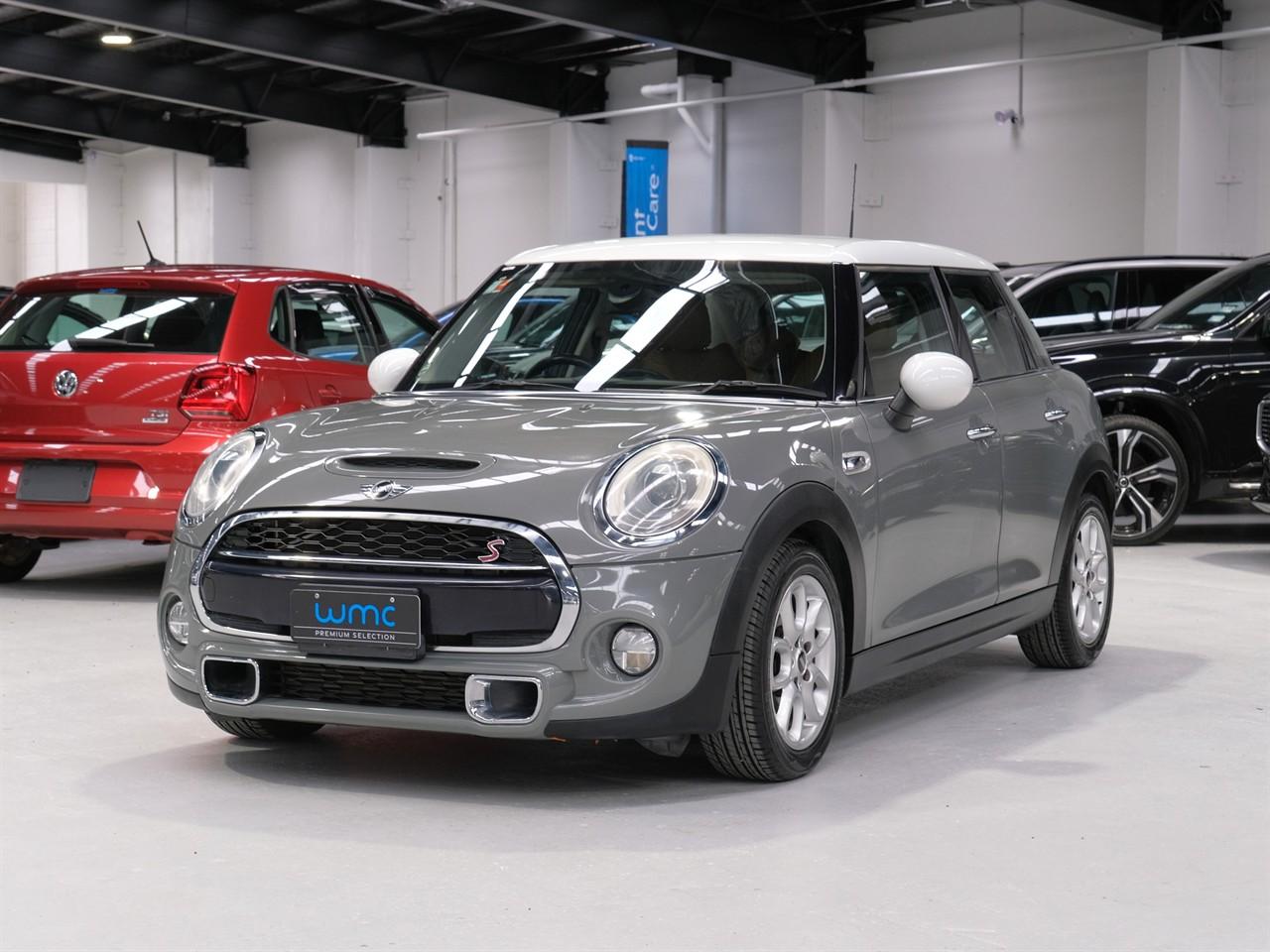 image-3, 2015 Mini Cooper S 2.0 'Turbo' 5-Door Hatch at Christchurch