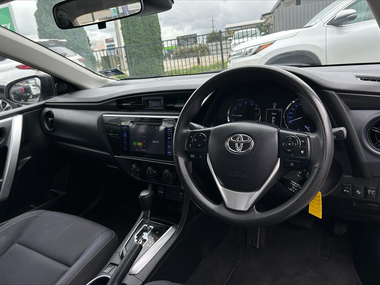 image-7, 2017 Toyota Corolla GX 1.8P/CVT at Waimakariri