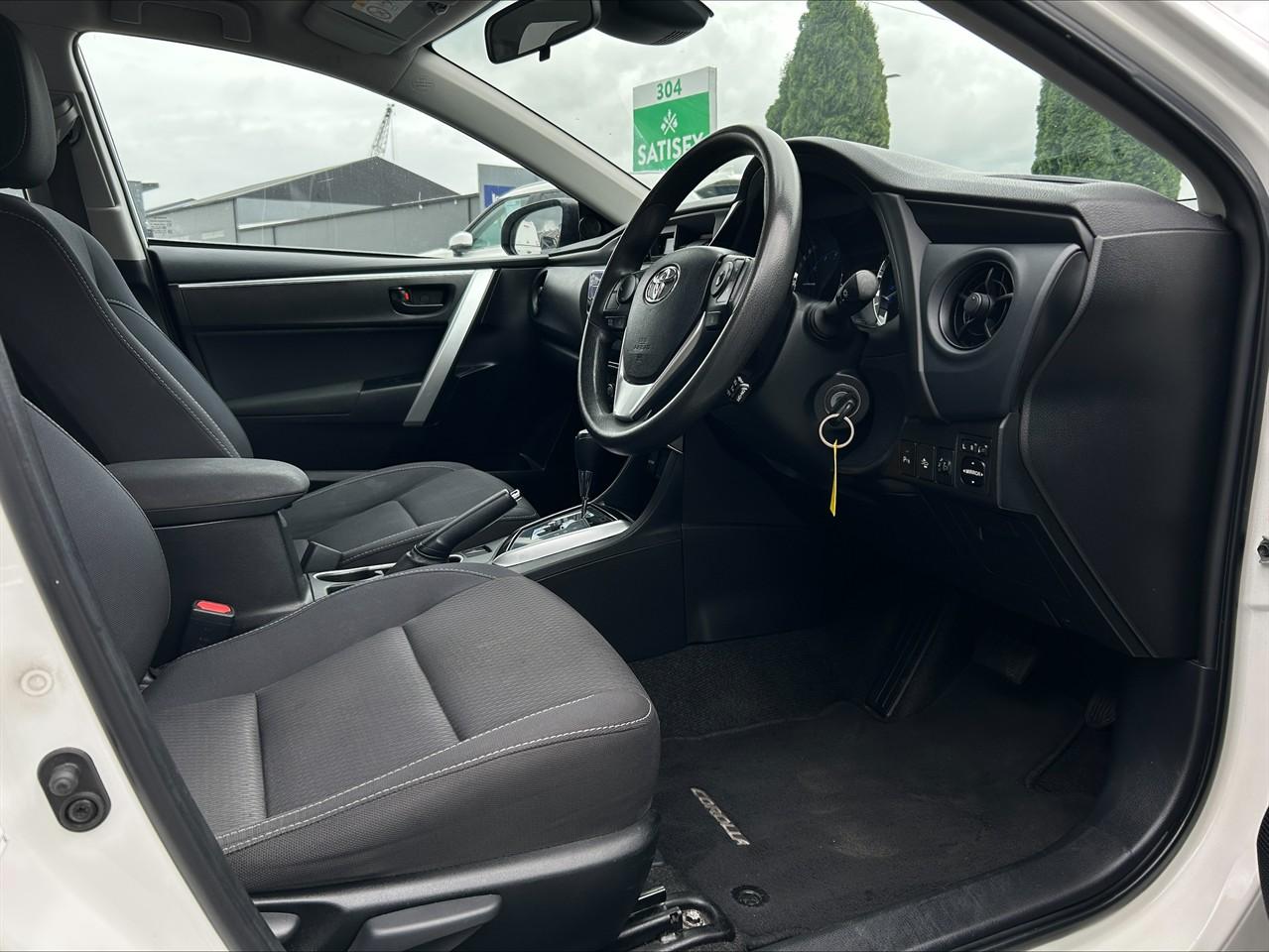 image-5, 2017 Toyota Corolla GX 1.8P/CVT at Waimakariri