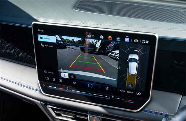 image-13, 2025 Volkswagen Tiguan R-Line Touring 2WD Petrol A at Christchurch