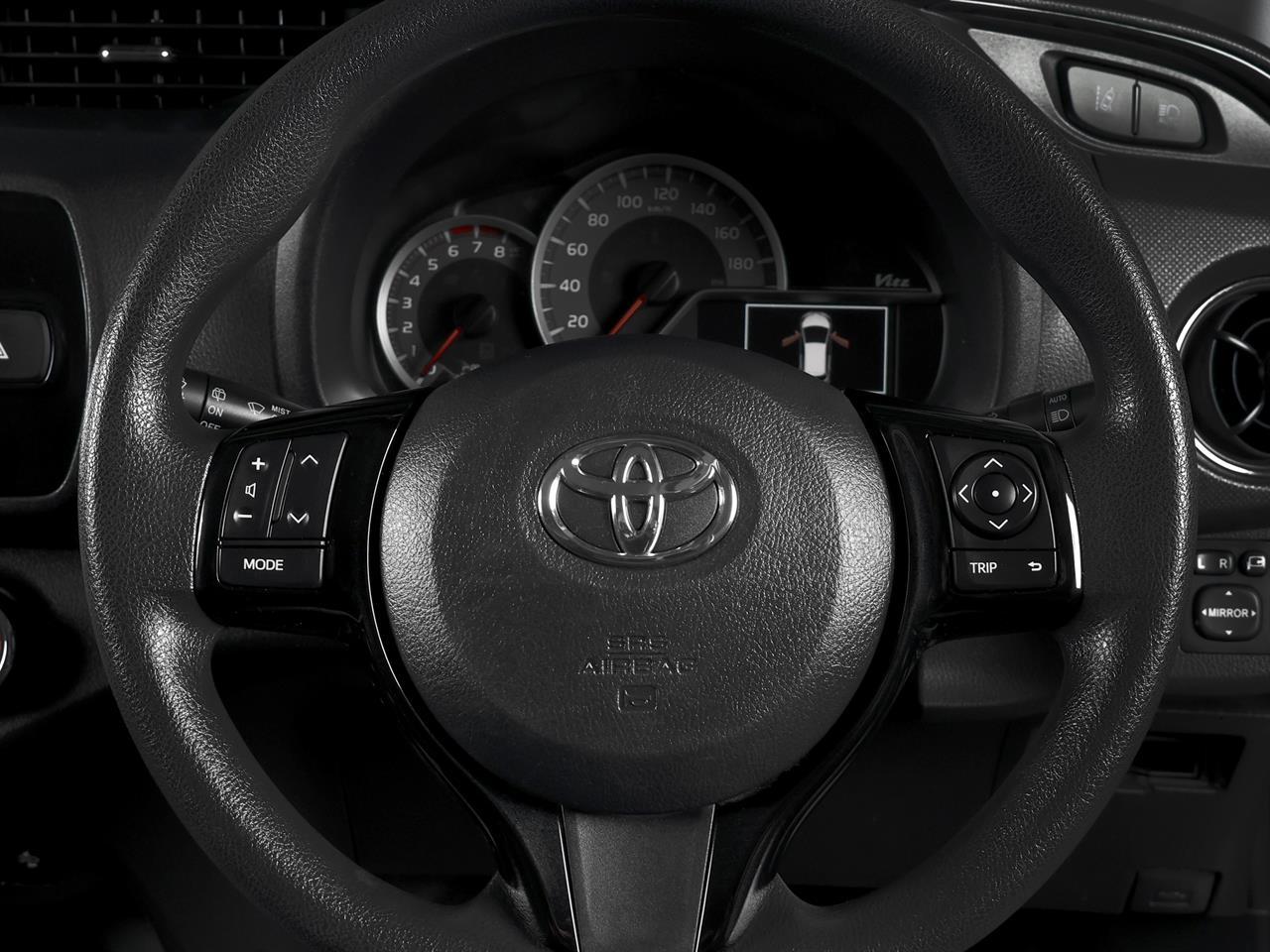 image-11, 2016 Toyota Vitz 1.3lt F 'LED Edition' at Christchurch