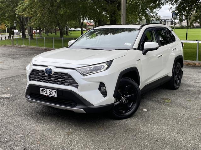 image-2, 2020 Toyota RAV4 Limited 2.5Ph/4Wd/Hd at Christchurch
