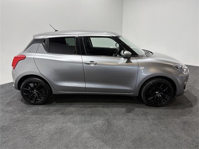 image-6, 2022 Suzuki Swift 1.2 GL at Invercargill