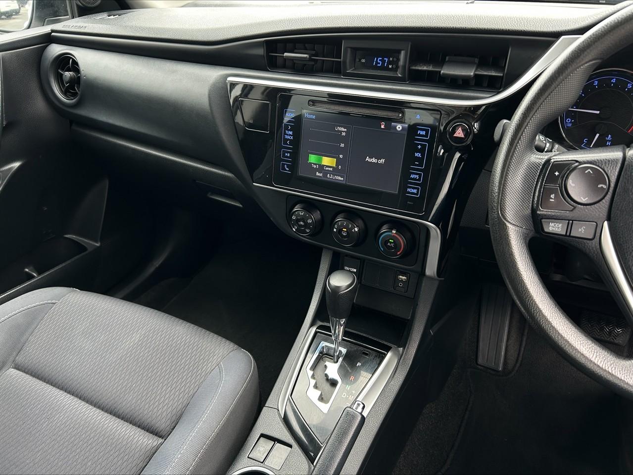 image-8, 2017 Toyota Corolla GX 1.8P/CVT at Waimakariri