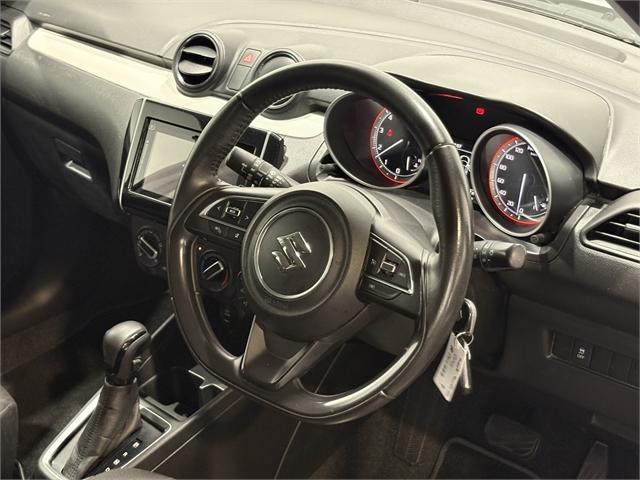 image-10, 2022 Suzuki Swift 1.2 GL at Invercargill