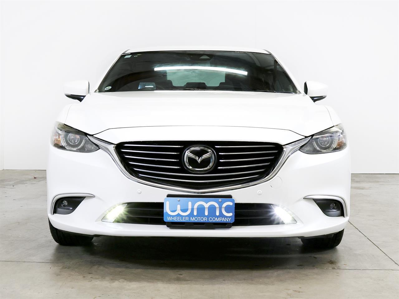 image-2, 2016 Mazda Atenza 25S Leather Package 'Facelift' at Christchurch