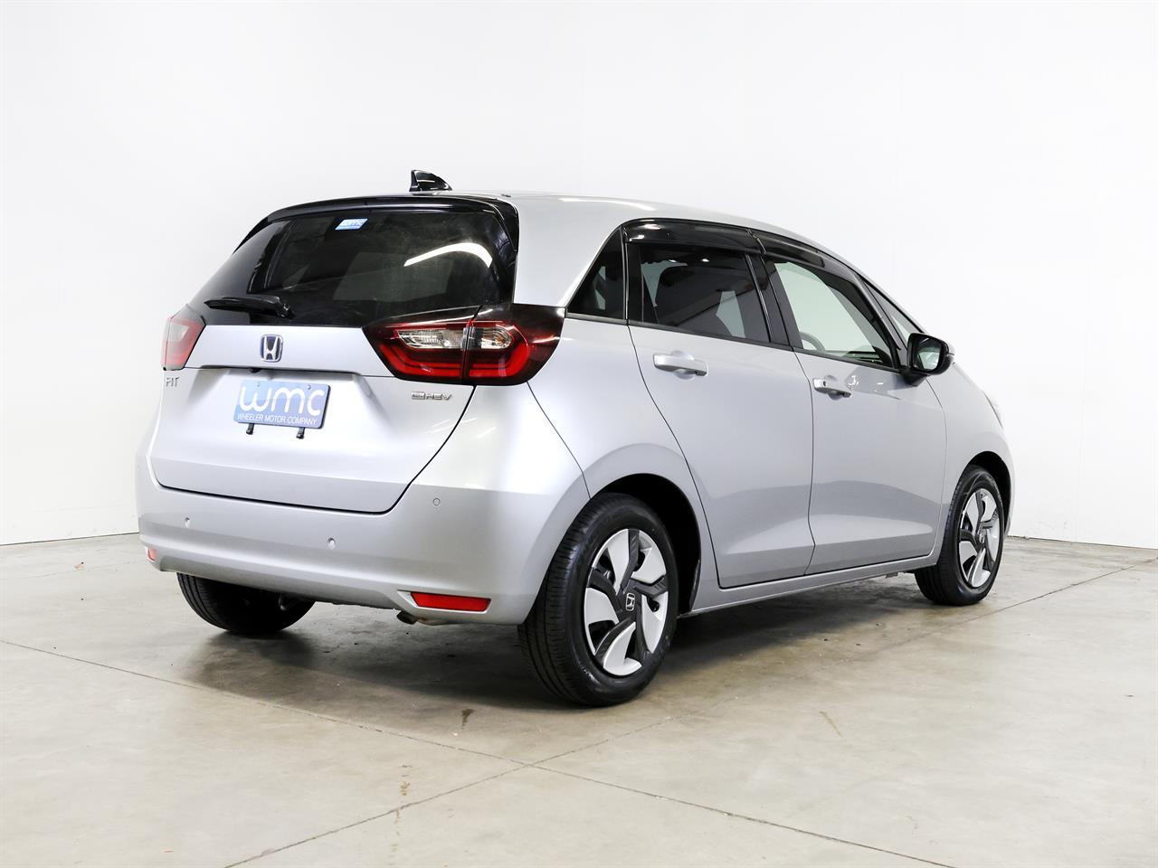 image-7, 2020 Honda Fit e:HEV 1.5lt Hybrid at Christchurch