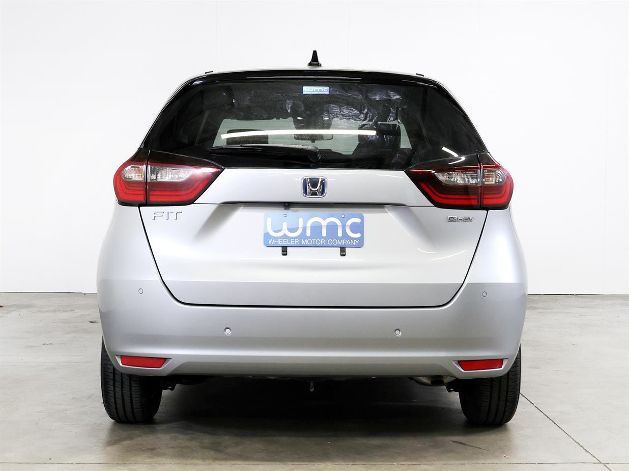 image-6, 2020 Honda Fit e:HEV 1.5lt Hybrid at Christchurch