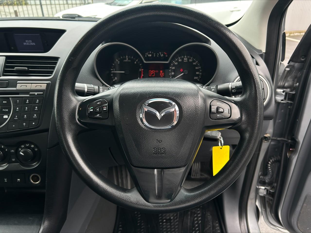 image-8, 2020 Mazda BT-50 GLX D/C W/S 3.2D/4WD at Waimakariri