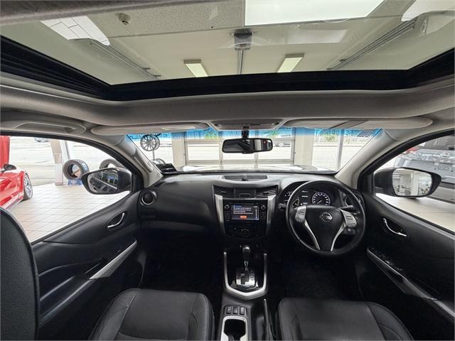 image-10, 2017 Nissan Navara 2017 NP300 ST-X Warrior Double  at Timaru