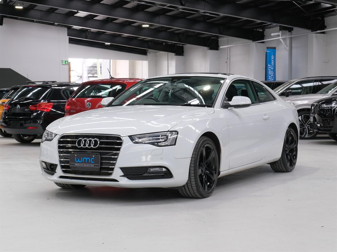 image-3, 2015 Audi A5 Coupe 2.0TFSI Quattro 'Leather Packag at Christchurch