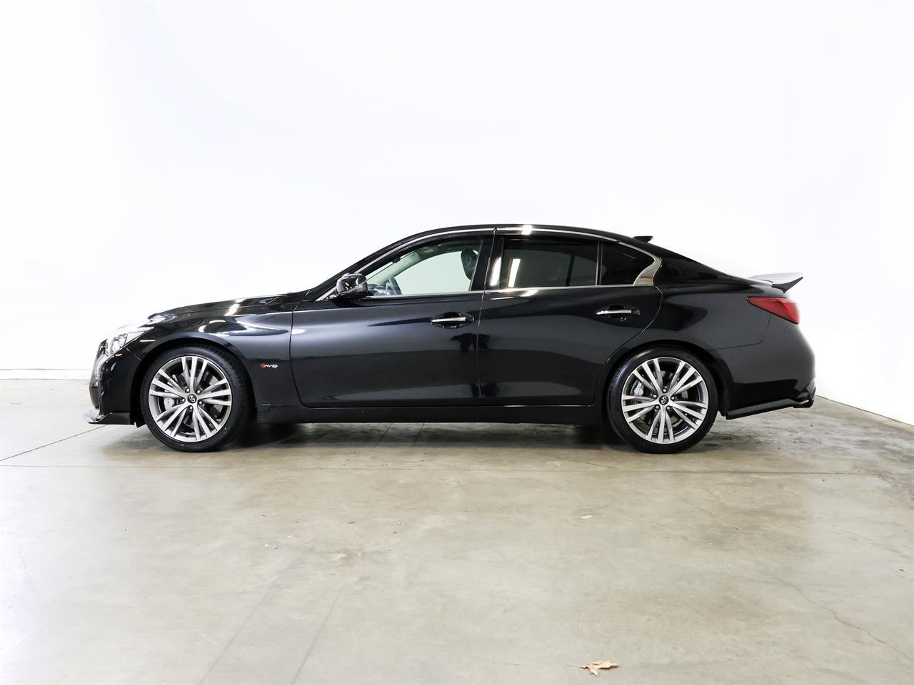 image-4, 2018 Nissan Skyline 350GT Hybrid Type SP 'Leather  at Christchurch