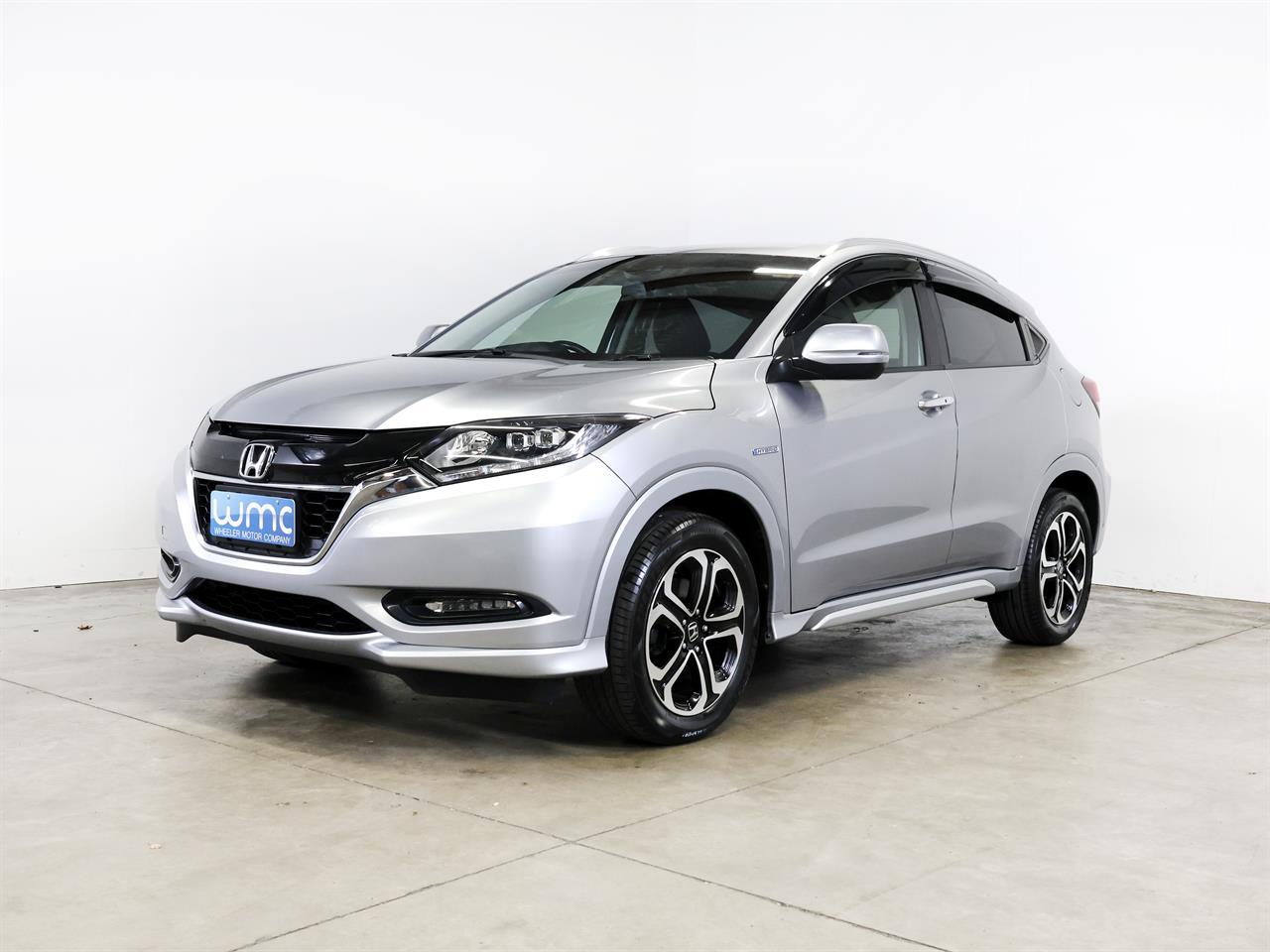 image-3, 2017 Honda Vezel Hybrid 4WD Z-Edition 'Honda Sensi at Christchurch