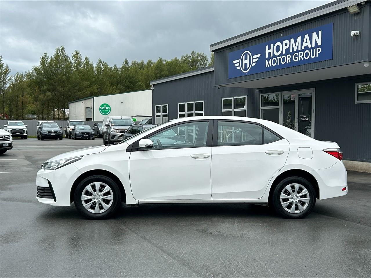 image-4, 2017 Toyota Corolla GX 1.8P/CVT at Waimakariri