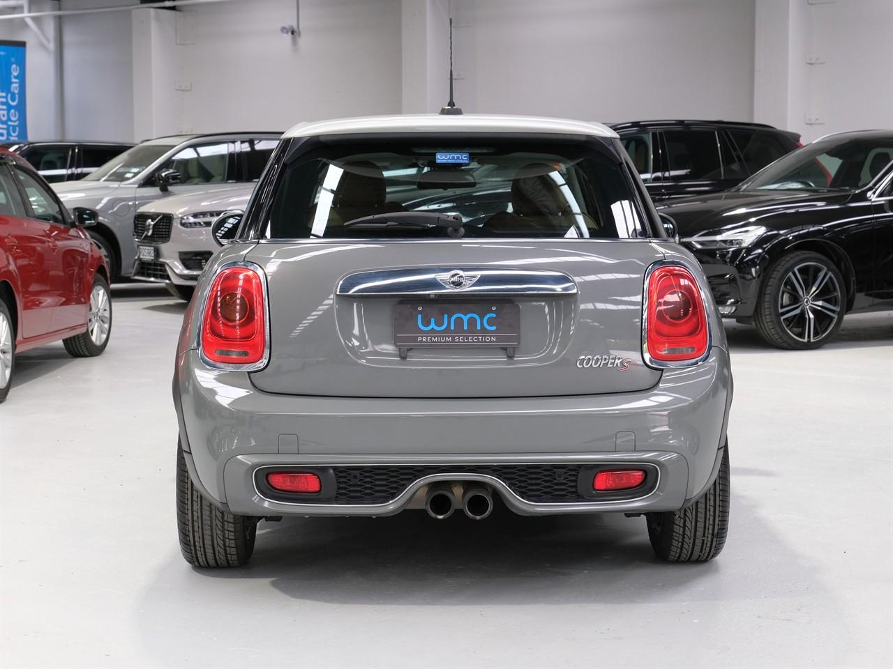 image-6, 2015 Mini Cooper S 2.0 'Turbo' 5-Door Hatch at Christchurch