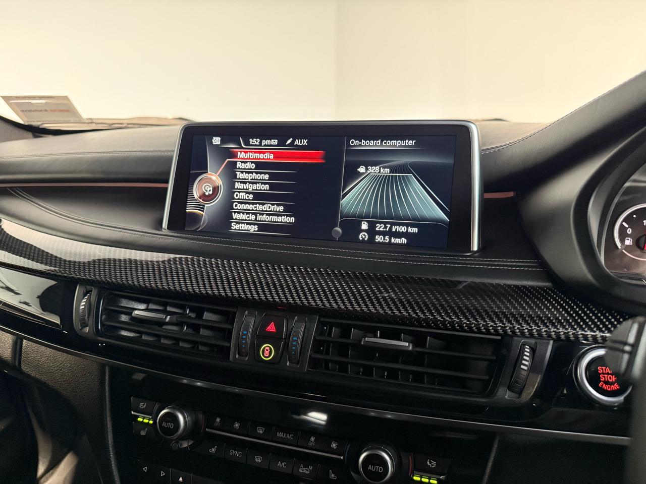 image-11, 2016 BMW X5 M 4.4 V8 Bi-Turbo 567 BHP at Christchurch