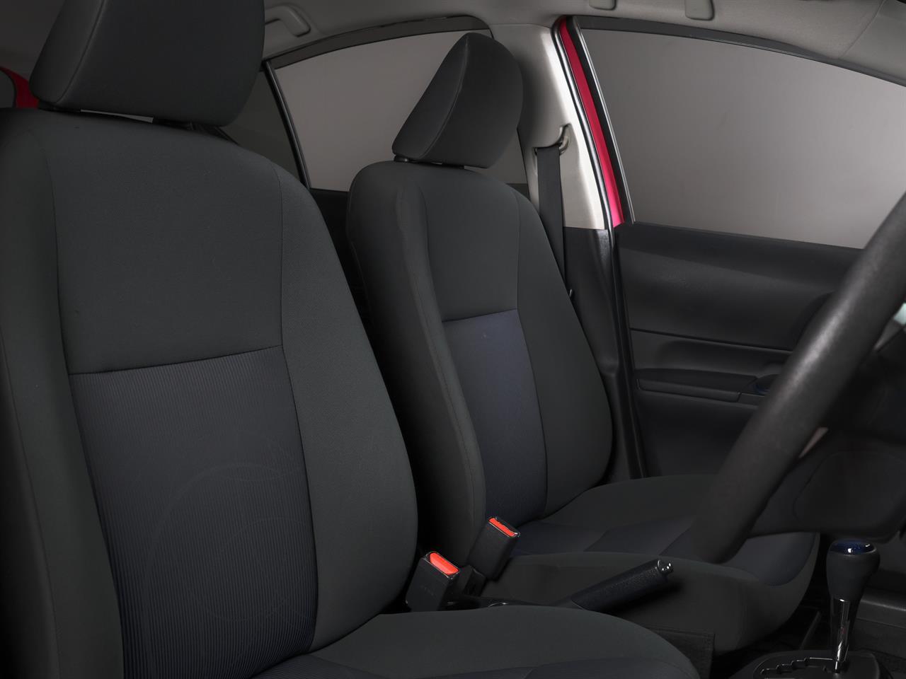 image-17, 2015 Toyota Aqua 1.5lt Hybrid S 'Smart Entry Packa at Christchurch