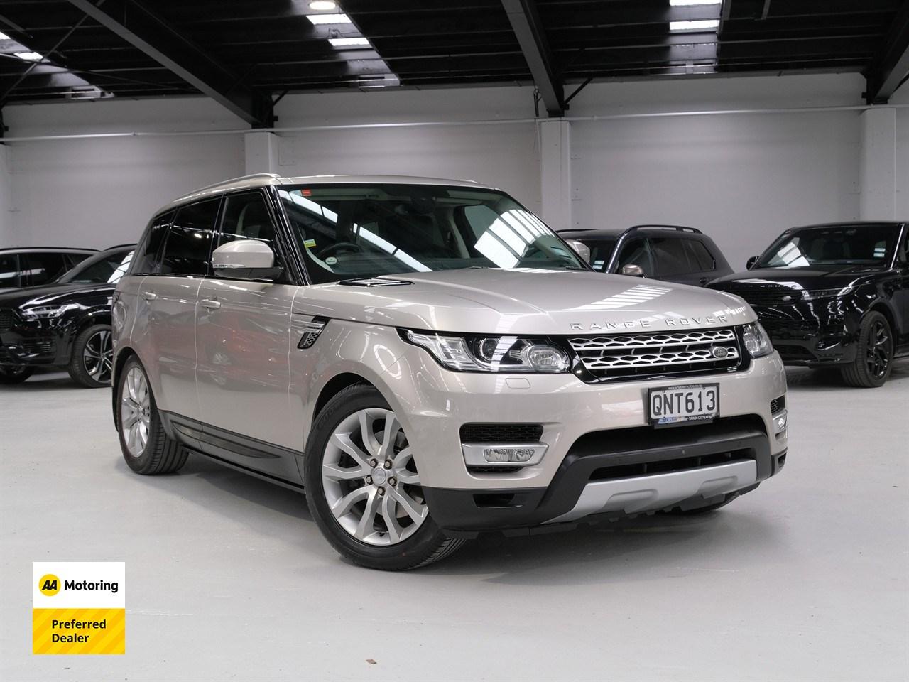 image-0, 2016 LandRover Range Rover Sport 'HSE' 3.0lt Super at Christchurch