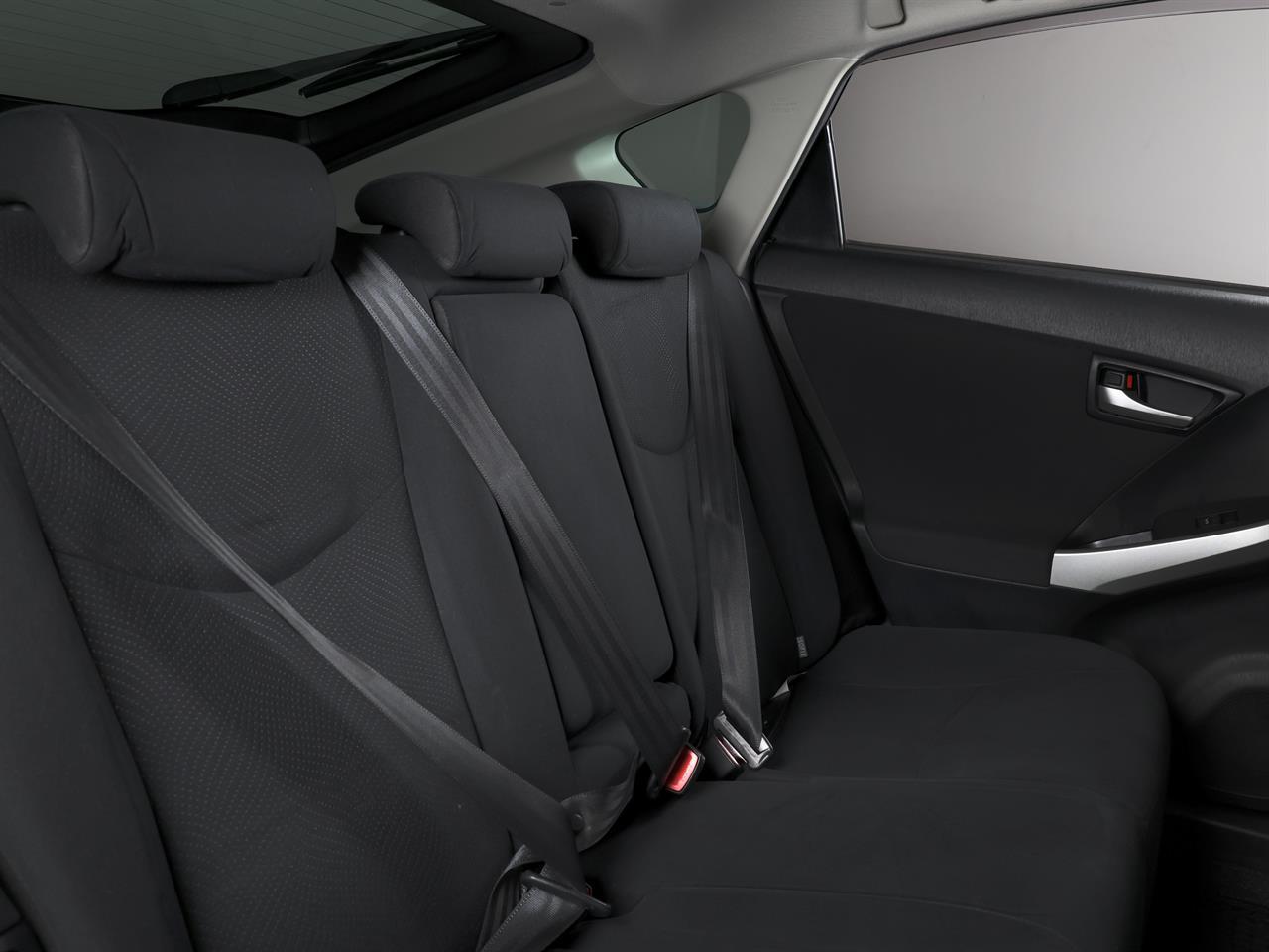 image-18, 2014 Toyota PRIUS 1.8lt Hybrid S-Package at Christchurch