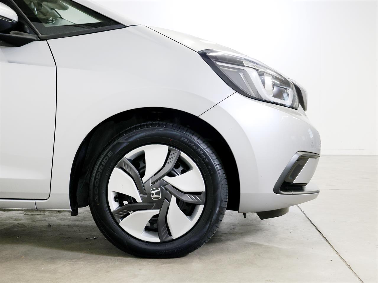 image-8, 2020 Honda Fit e:HEV 1.5lt Hybrid at Christchurch