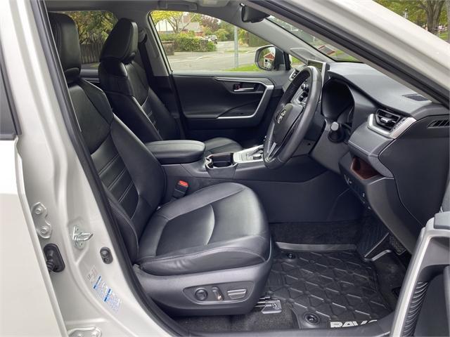 image-9, 2020 Toyota RAV4 Limited 2.5Ph/4Wd/Hd at Christchurch