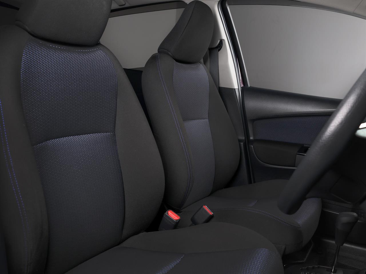 image-17, 2016 Toyota Vitz 1.3lt F 'LED Edition' at Christchurch