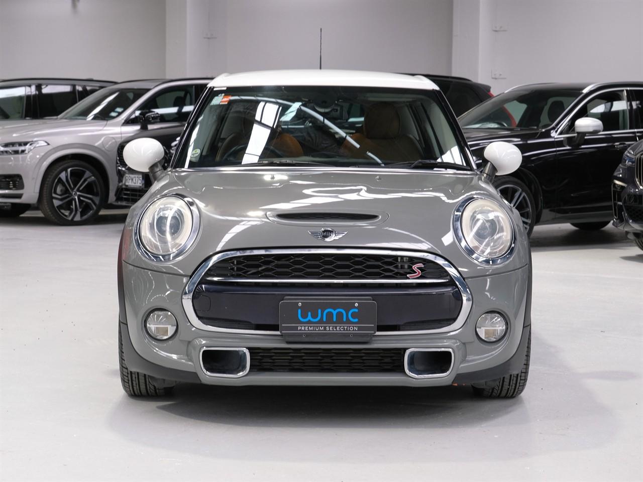 image-2, 2015 Mini Cooper S 2.0 'Turbo' 5-Door Hatch at Christchurch