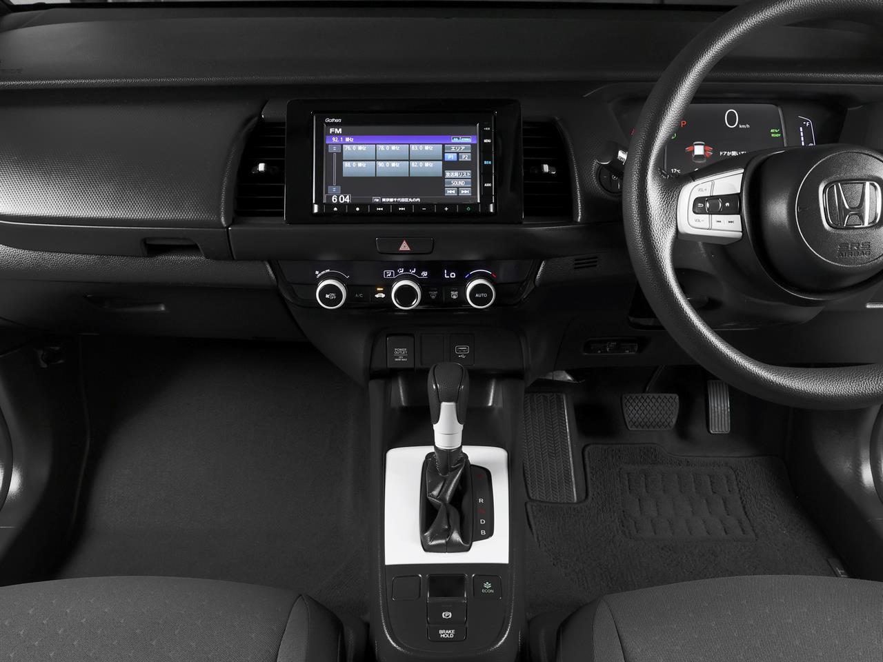 image-10, 2020 Honda Fit e:HEV 1.5lt Hybrid at Christchurch