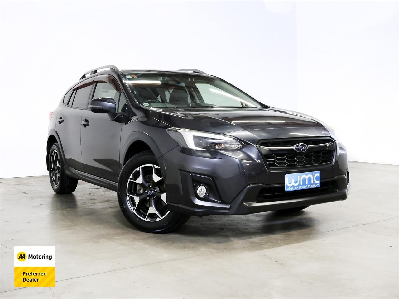 image-0, 2017 Subaru XV 2.0I-L 4WD 'Eyesight' with Roof Rai at Christchurch