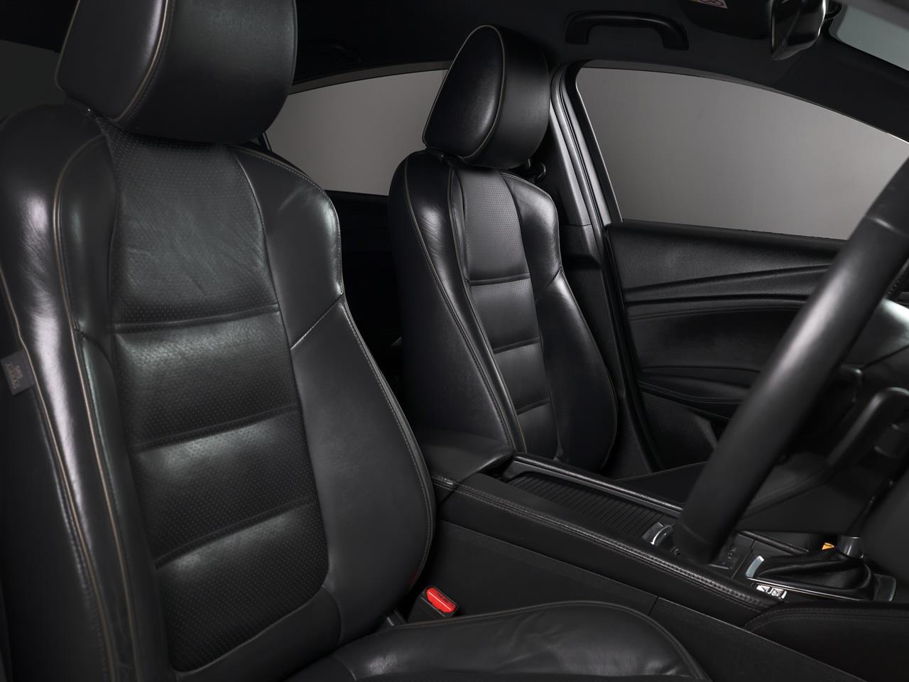 image-17, 2016 Mazda Atenza 25S Leather Package 'Facelift' at Christchurch