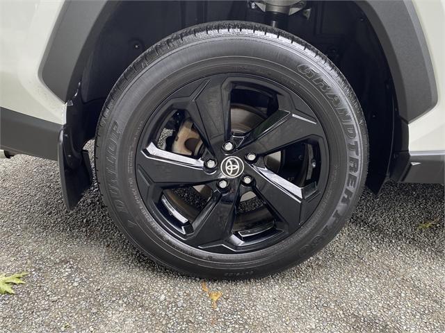 image-6, 2020 Toyota RAV4 Limited 2.5Ph/4Wd/Hd at Christchurch