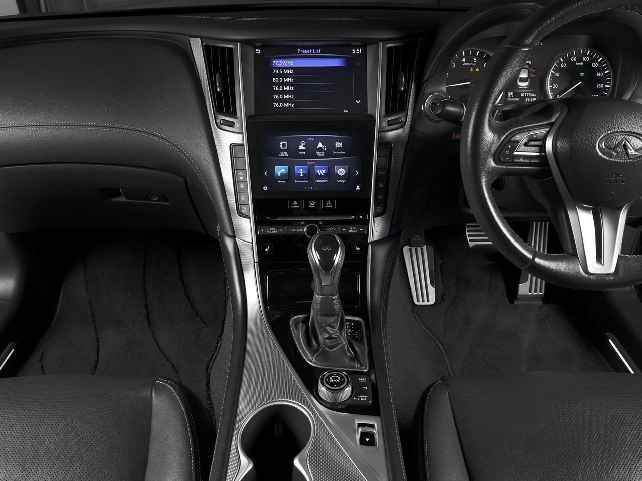 image-10, 2018 Nissan Skyline 350GT Hybrid Type SP 'Leather  at Christchurch