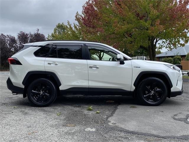 image-5, 2020 Toyota RAV4 Limited 2.5Ph/4Wd/Hd at Christchurch