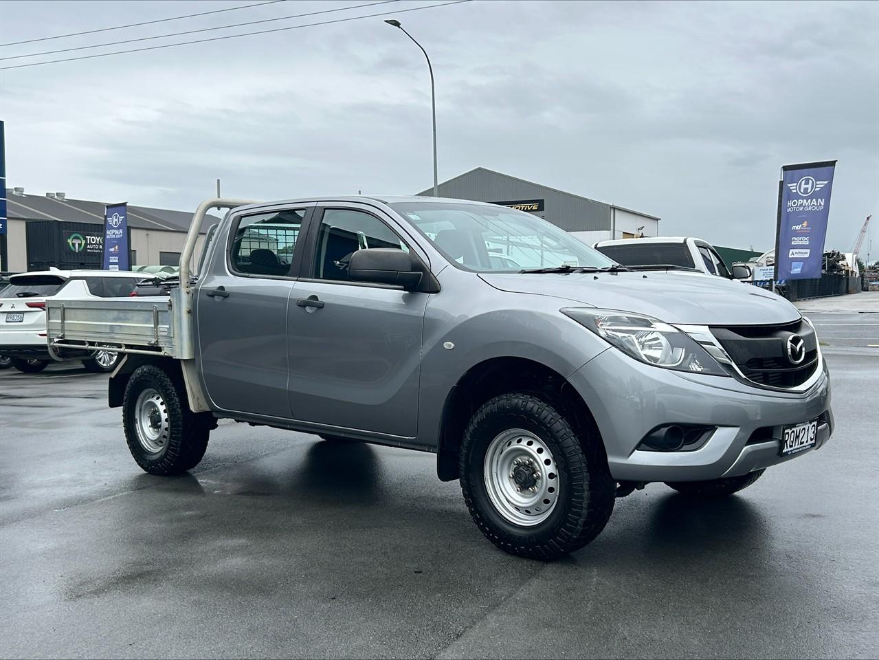 image-1, 2020 Mazda BT-50 GLX D/C W/S 3.2D/4WD at Waimakariri
