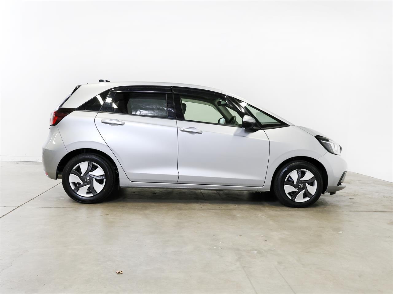 image-9, 2020 Honda Fit e:HEV 1.5lt Hybrid at Christchurch