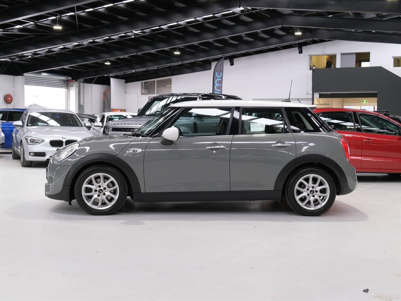 image-4, 2015 Mini Cooper S 2.0 'Turbo' 5-Door Hatch at Christchurch
