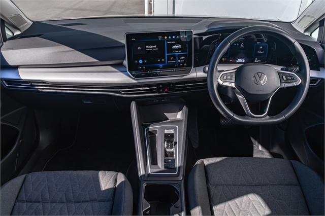 image-11, 2025 Volkswagen Golf Life 110kW Petrol Auto / Turb at Christchurch