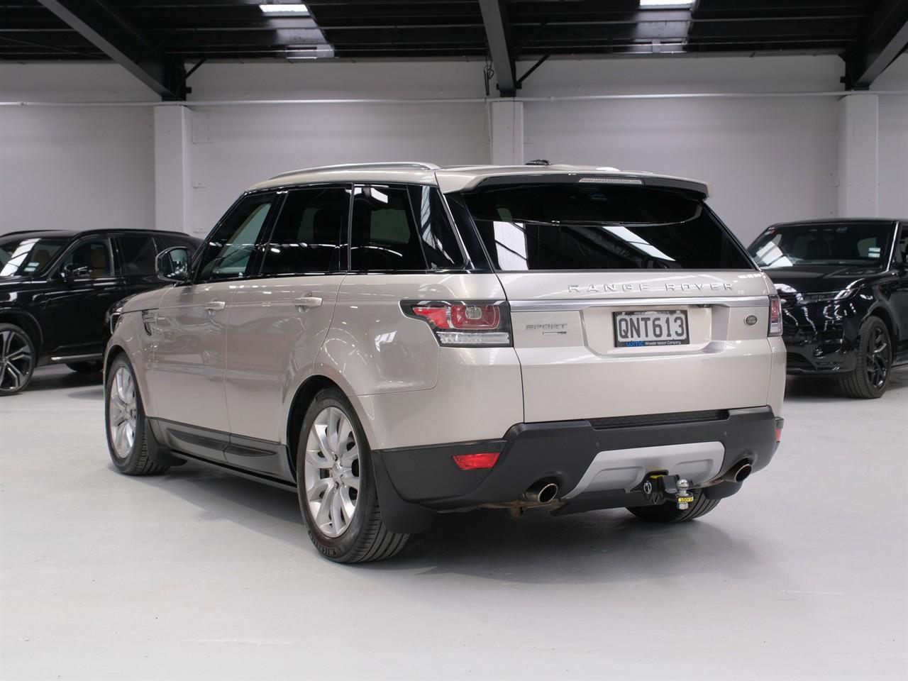 image-5, 2016 LandRover Range Rover Sport 'HSE' 3.0lt Super at Christchurch