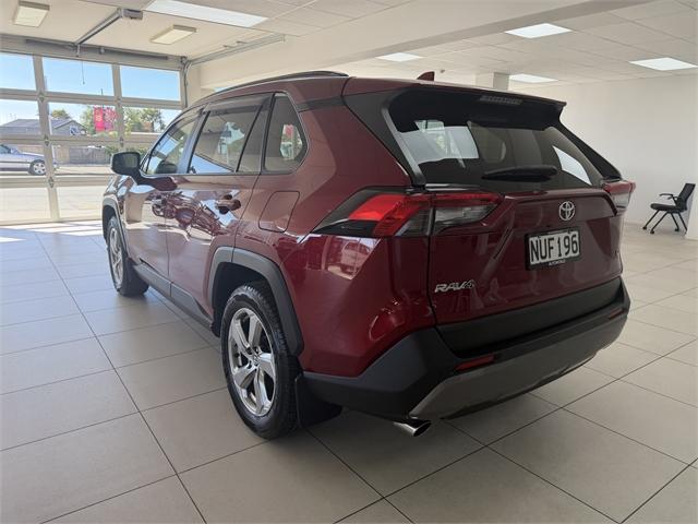 image-4, 2021 Toyota RAV4 GXL 2.0P/CVT at Timaru