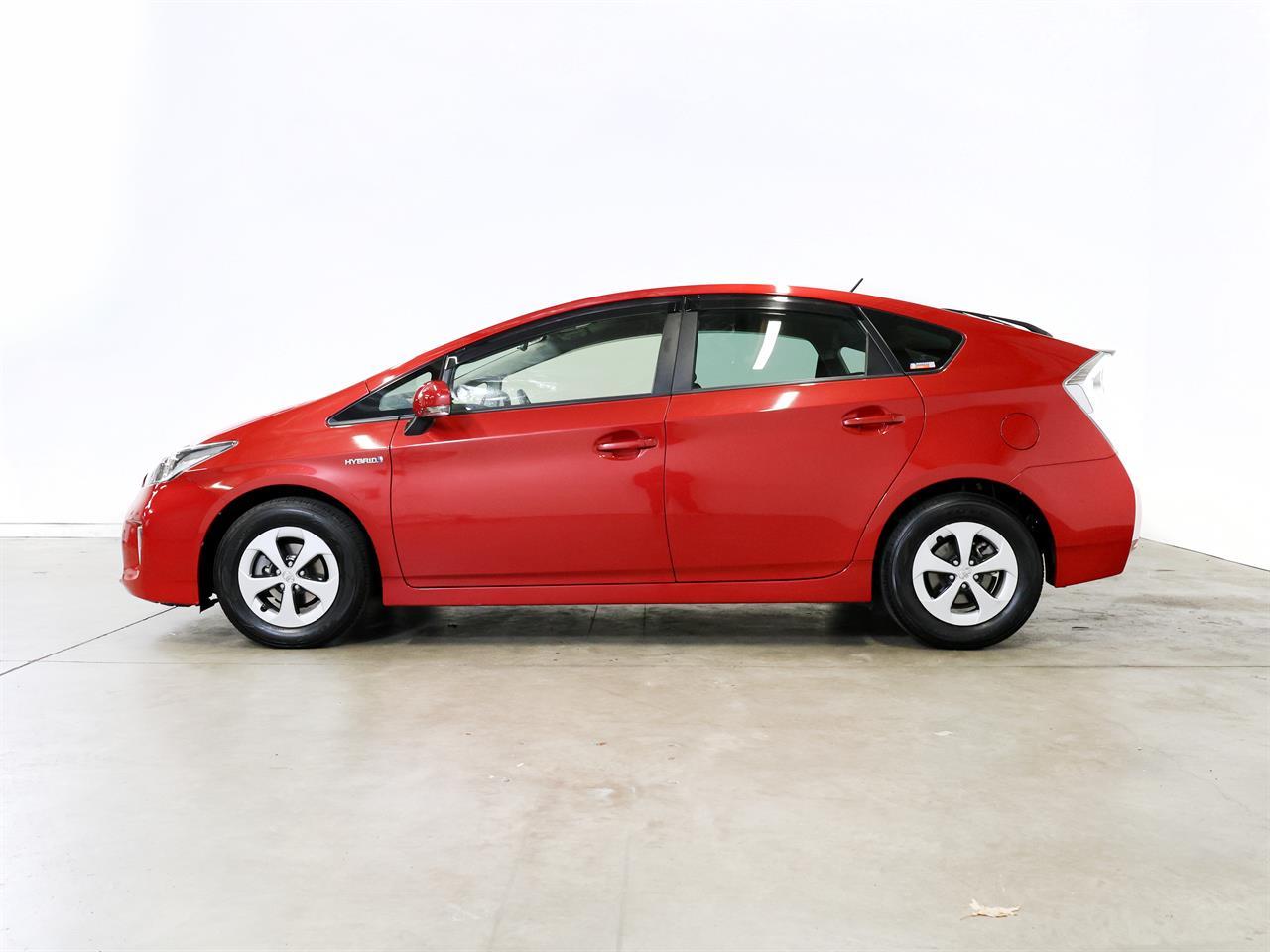 image-4, 2014 Toyota PRIUS 1.8lt Hybrid S-Package at Christchurch