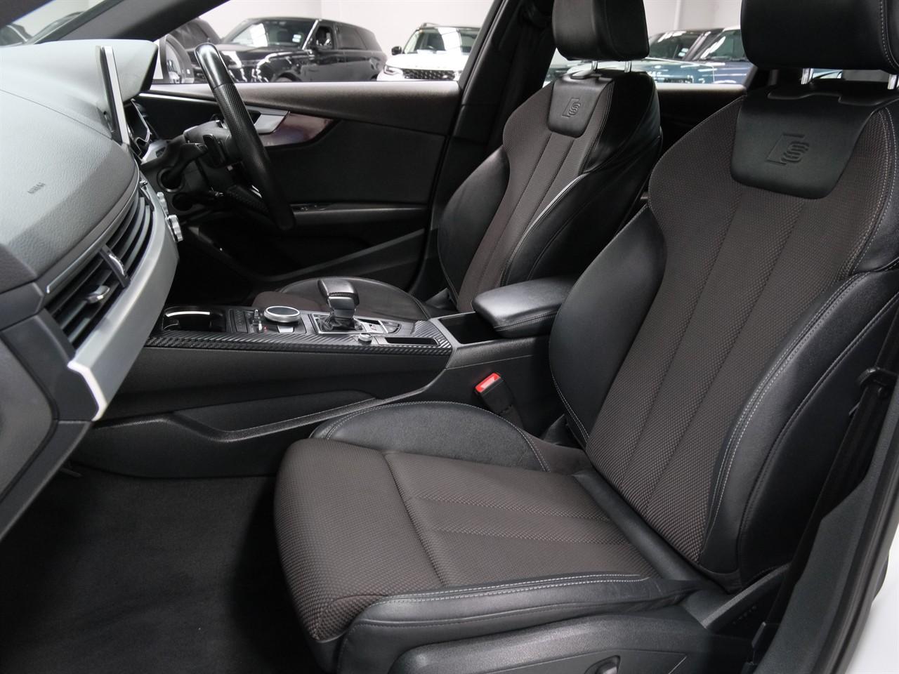 image-17, 2016 Audi A4 Avant 2.0TFSI 'S-Line' at Christchurch