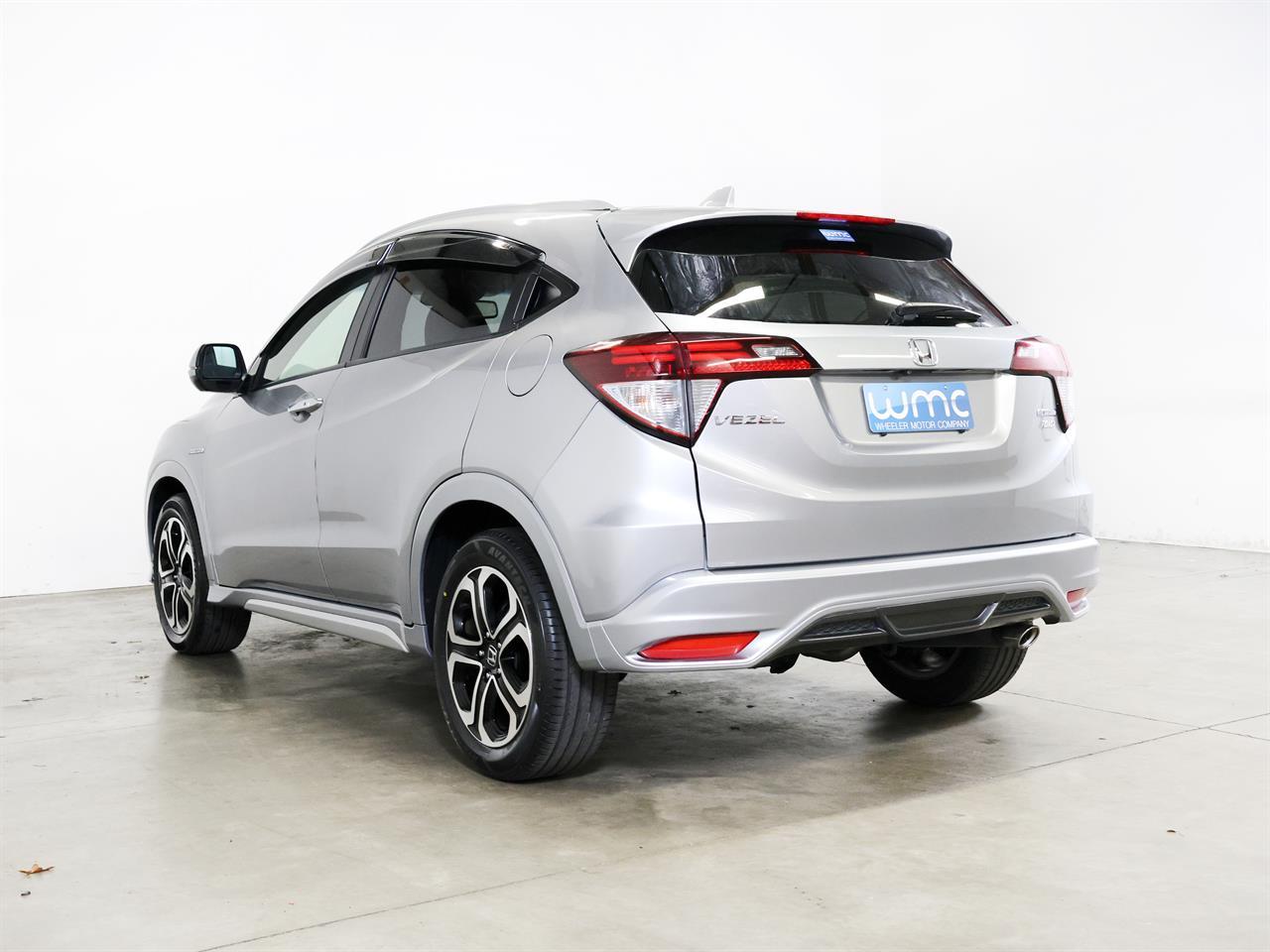 image-5, 2017 Honda Vezel Hybrid 4WD Z-Edition 'Honda Sensi at Christchurch