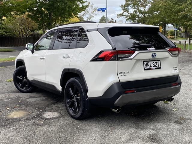 image-14, 2020 Toyota RAV4 Limited 2.5Ph/4Wd/Hd at Christchurch