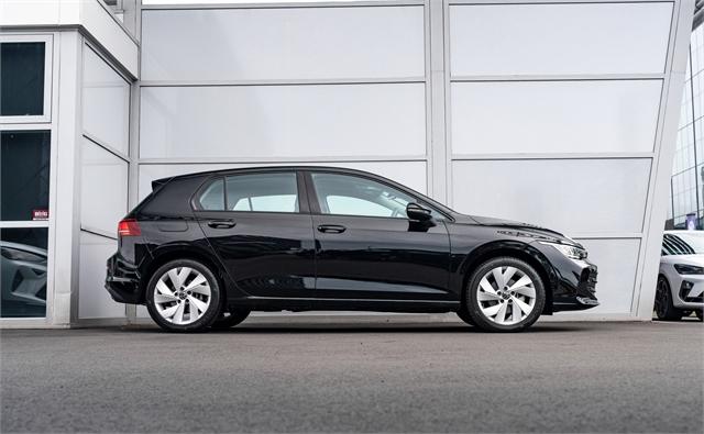 image-2, 2025 Volkswagen Golf Life 110kW Petrol Auto / Turb at Christchurch