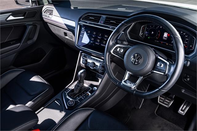 image-12, 2020 Volkswagen Tiguan R-Line 162kW Turbo Petrol 4 at Christchurch