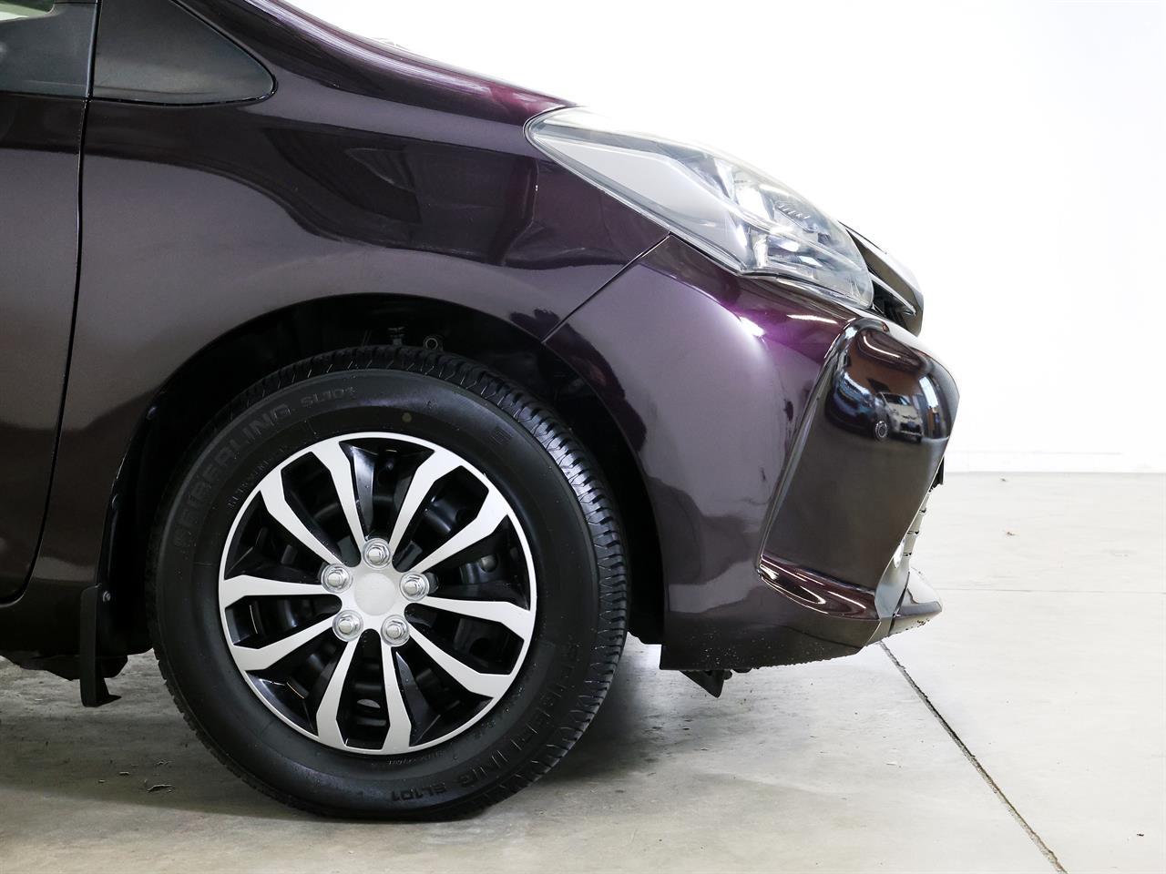 image-8, 2016 Toyota Vitz 1.3lt F 'LED Edition' at Christchurch