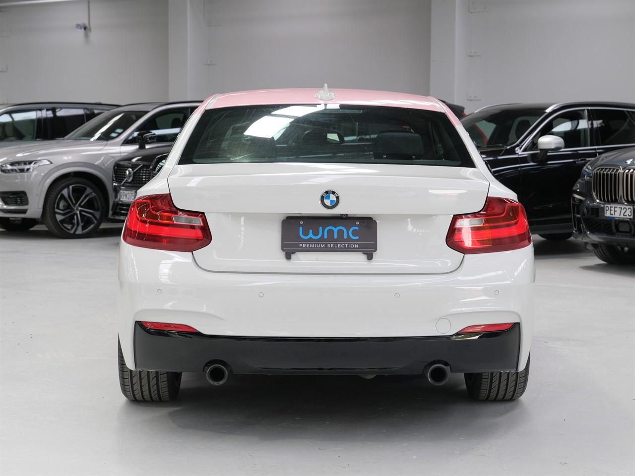 image-6, 2015 BMW M235i 3.0lt TwinPower Turbo Coupe at Christchurch