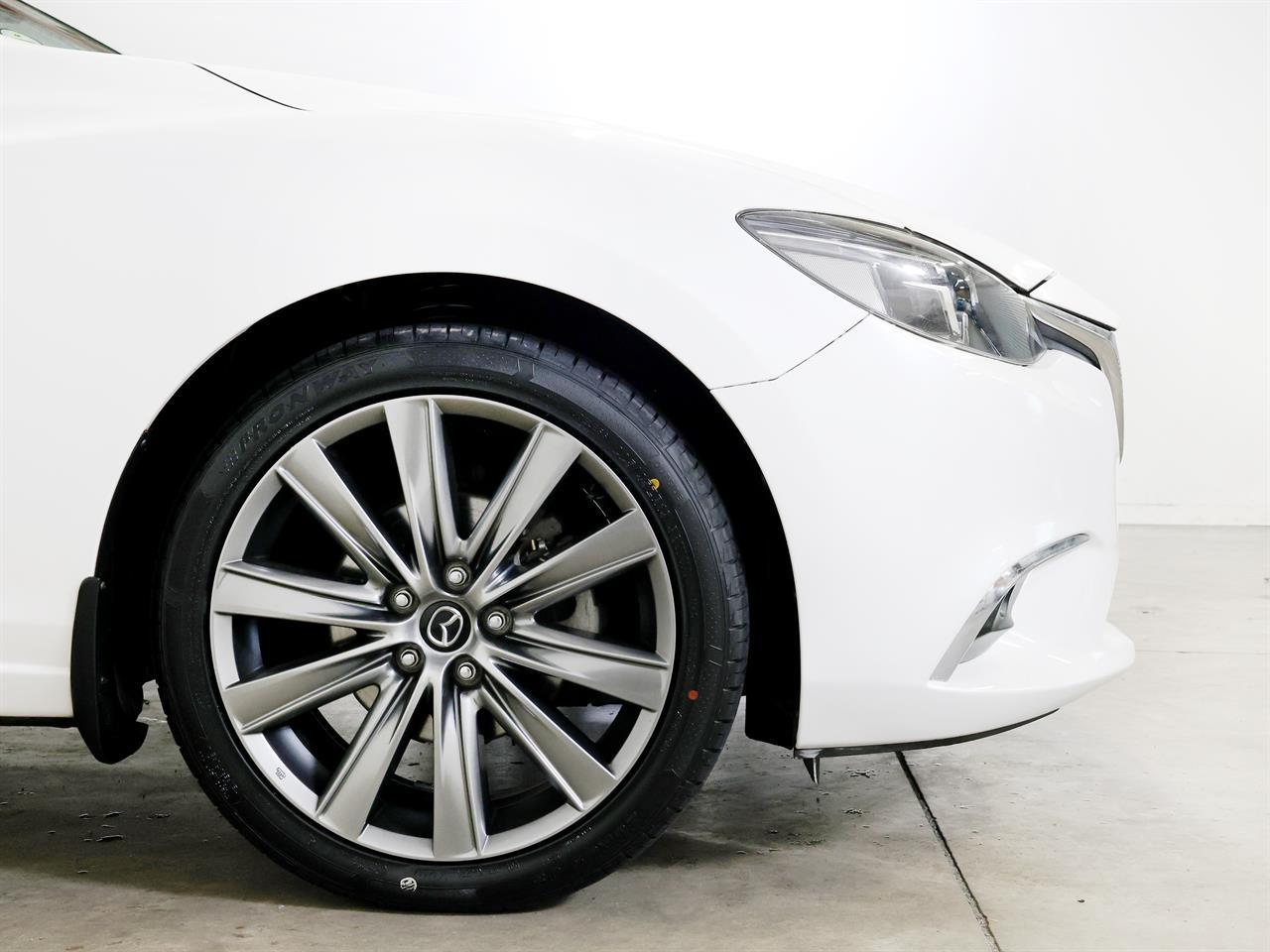 image-8, 2016 Mazda Atenza 25S Leather Package 'Facelift' at Christchurch