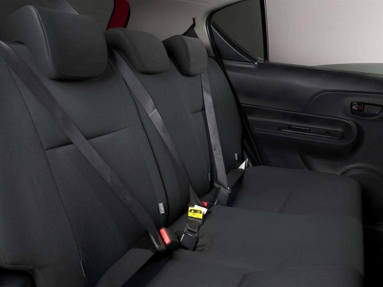 image-18, 2015 Toyota Aqua 1.5lt Hybrid S 'Smart Entry Packa at Christchurch