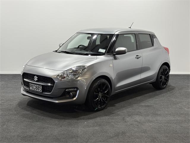 image-2, 2022 Suzuki Swift 1.2 GL at Invercargill